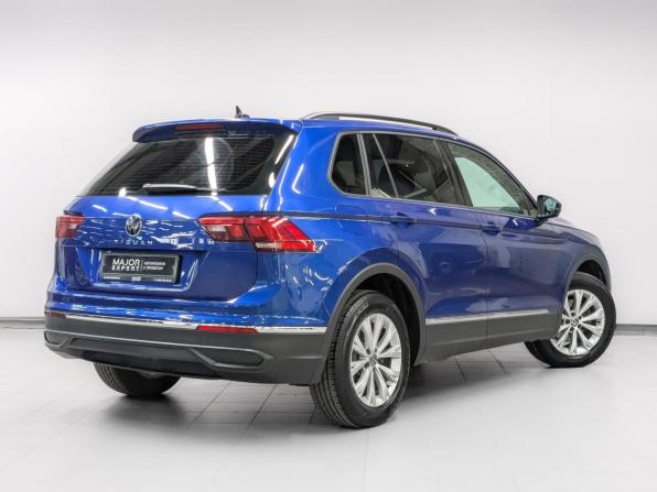 Volkswagen Tiguan II с пробегом 2021 года, цена 2 205 000 рублей, 145075 км, внедорожник, Автокод Объявления
