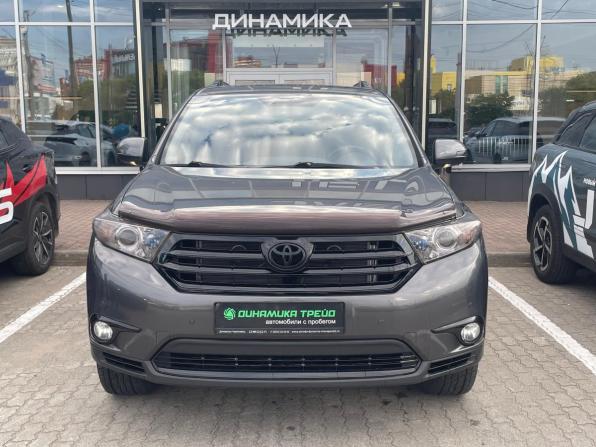 Toyota Highlander II (XU40) Рестайлинг с пробегом 2011 года, цена 1 920 000 рублей, 133987 км, внедорожник, Автокод Объявления