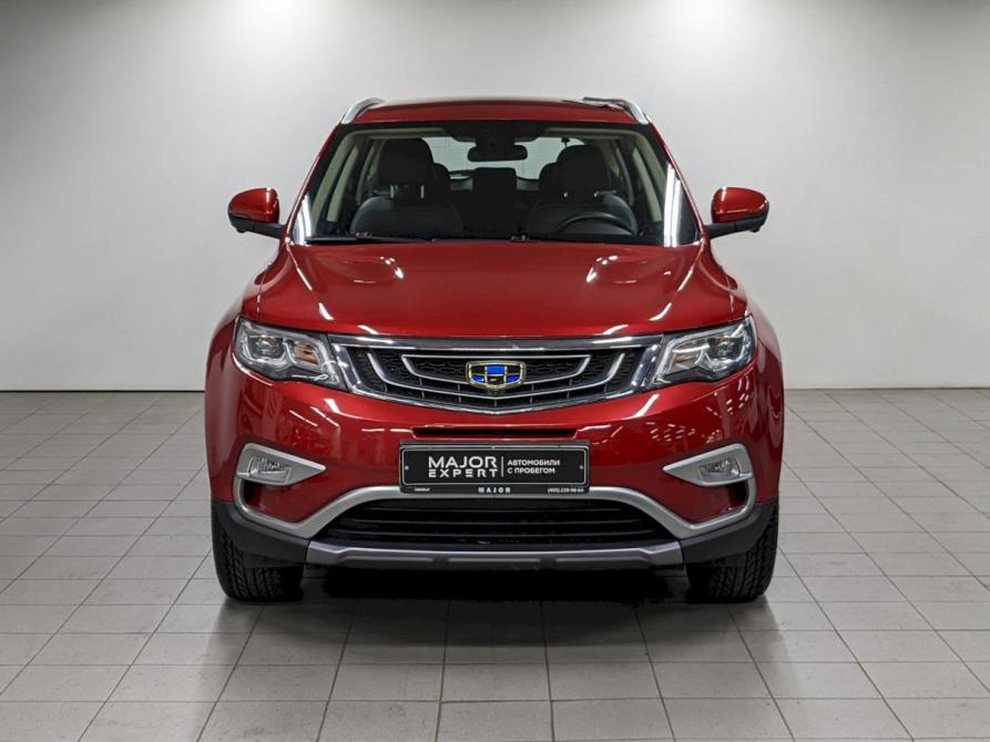 Geely Atlas I Москва  - изображение 2
