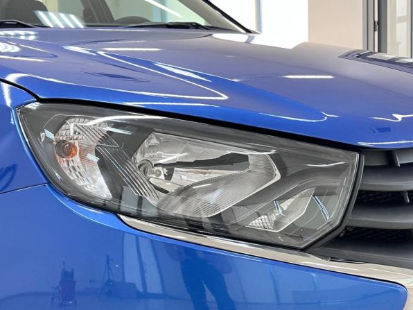 Lada (ВАЗ) Granta I Рестайлинг с пробегом 2020 года, цена 640 000 рублей, 91000 км, седан, Автокод Объявления