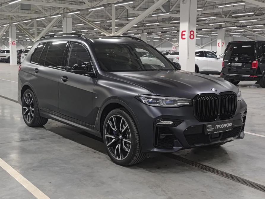 BMW X7 I (G07) Казань  - изображение 3