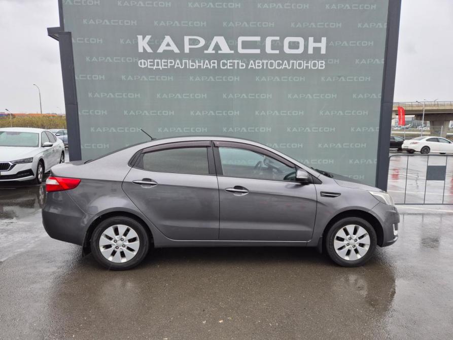 Kia Rio III Екатеринбург  - изображение 4