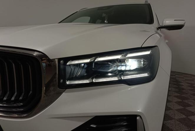 Geely Monjaro I с пробегом 2025 года, цена 4 130 000 рублей, 10272 км, внедорожник, Автокод Объявления