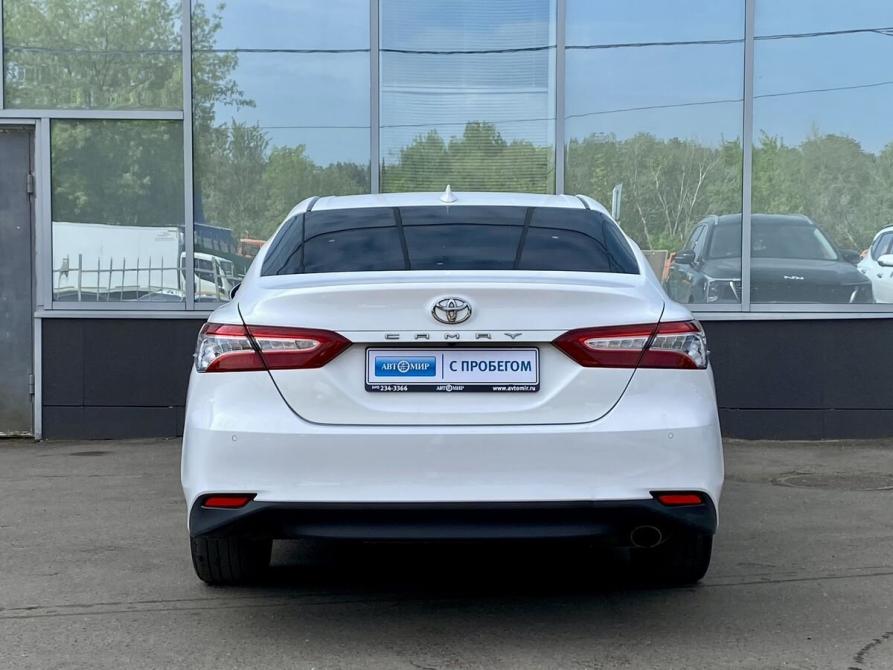 Toyota Camry VIII (XV70) Москва  - изображение 6