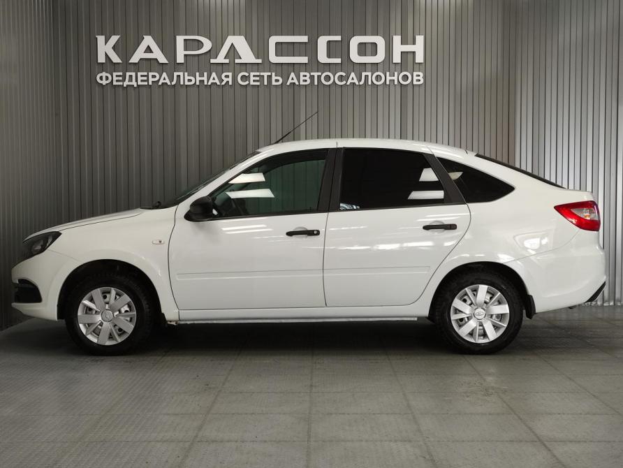 Lada (ВАЗ) Granta I Рестайлинг Пермь  - изображение 5