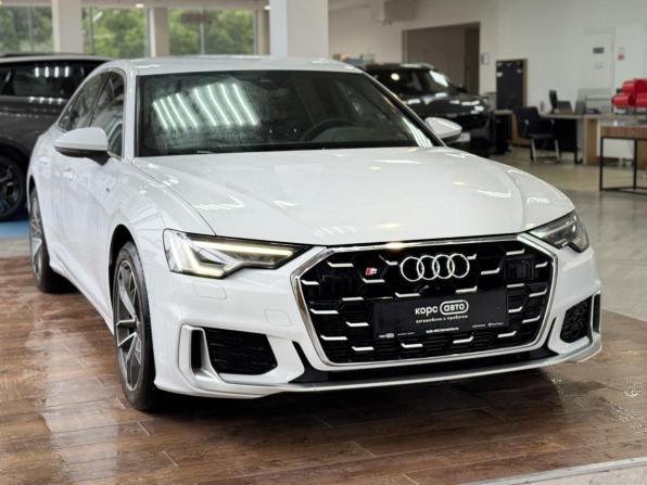 Audi A6 V (C8) с пробегом 2020 года, цена 3 999 000 рублей, 124672 км, седан, Автокод Объявления