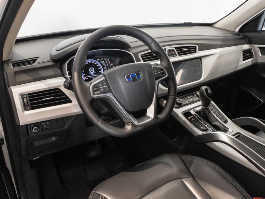 Geely Atlas I Казань  - изображение 5