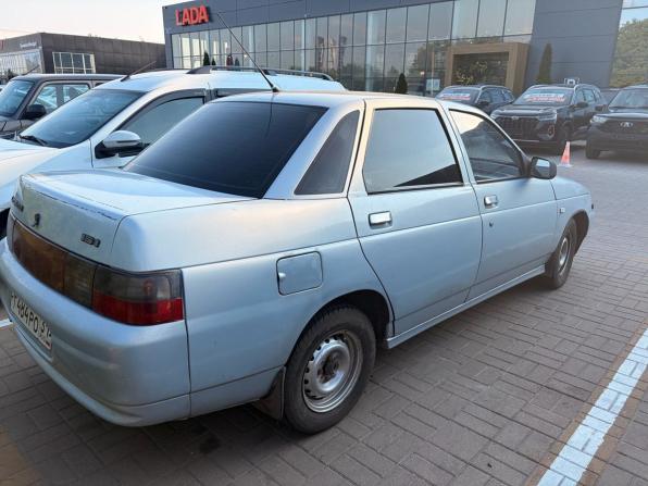 Lada (ВАЗ) 2110 с пробегом 2001 года, цена 130 000 рублей, 250000 км, седан, Автокод Объявления
