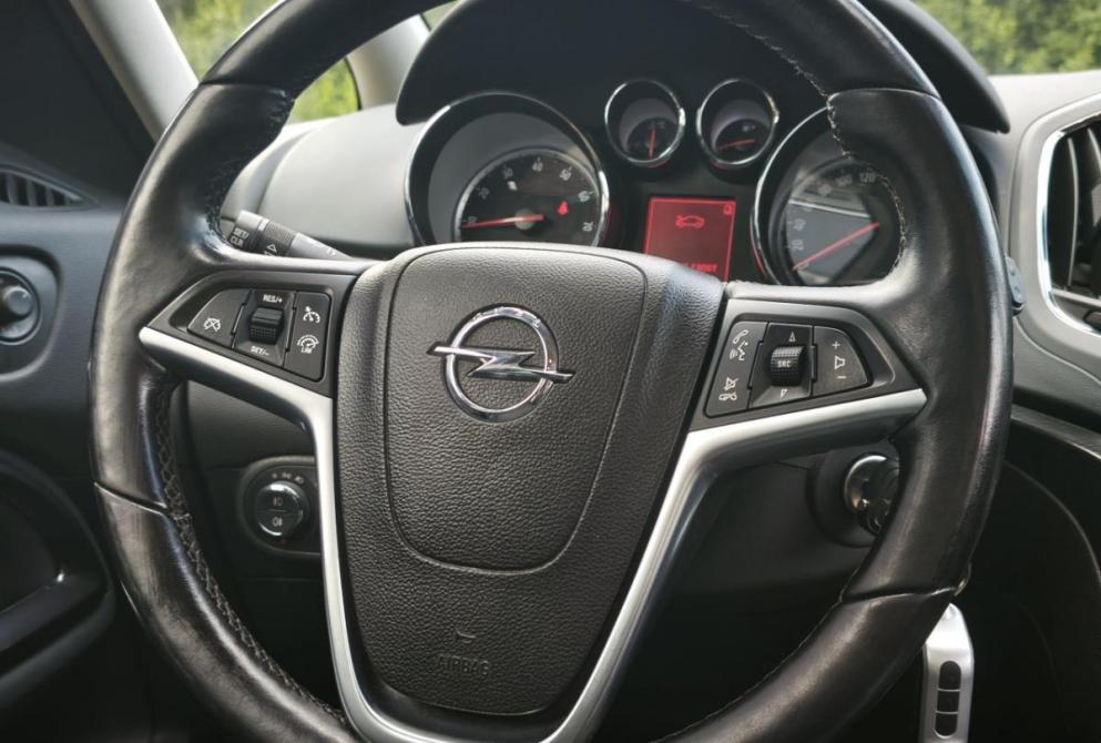 Opel Zafira C Сыктывкар  - изображение 21