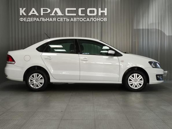 Volkswagen Polo V с пробегом 2015 года, цена 919 000 рублей, 168000 км, седан, Автокод Объявления