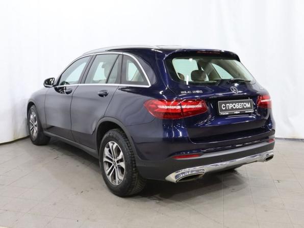 Mercedes-Benz GLC I (X253) с пробегом 2017 года, цена 2 670 000 рублей, 156492 км, внедорожник, Автокод Объявления