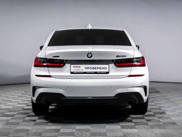 BMW 3 серии VII (G2x) с пробегом 2021 года, цена 4 190 000 рублей, 85458 км, седан, Автокод Объявления