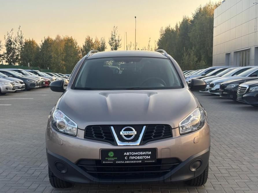 Nissan Qashqai+2 I Рестайлинг Сыктывкар  - изображение 3
