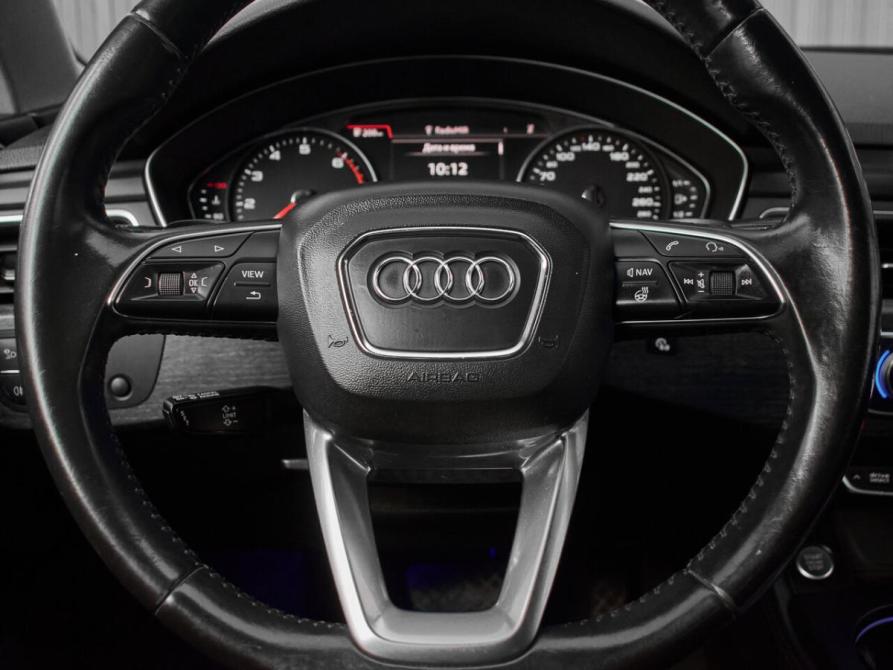Audi A4 V (B9) Екатеринбург  - изображение 13