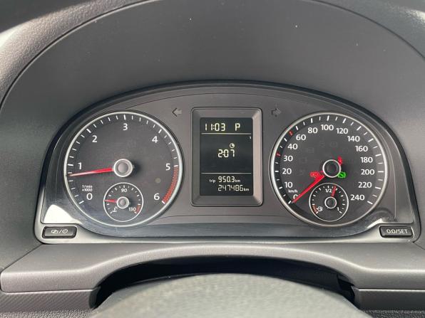 Volkswagen Caddy III Рестайлинг с пробегом 2014 года, цена 1 330 000 рублей, 247393 км, компактвэн, Автокод Объявления