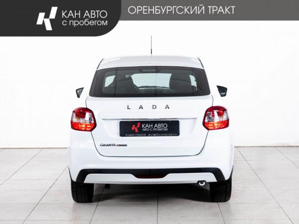 Lada (ВАЗ) Granta I Рестайлинг с пробегом 2024 года, цена 970 000 рублей, 11101 км, лифтбек, Автокод Объявления