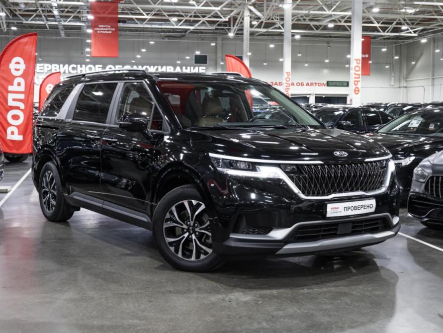 Kia Carnival IV Санкт-Петербург  - изображение 7