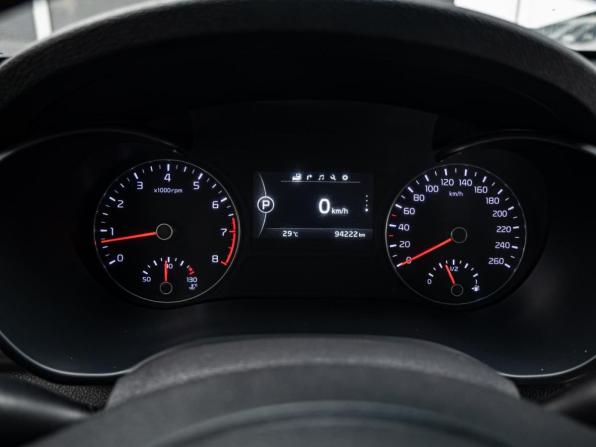 Kia Optima IV с пробегом 2017 года, цена 2 350 000 рублей, 94222 км, седан, Автокод Объявления