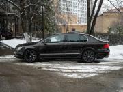 Skoda Superb II Рестайлинг Москва  - изображение 29