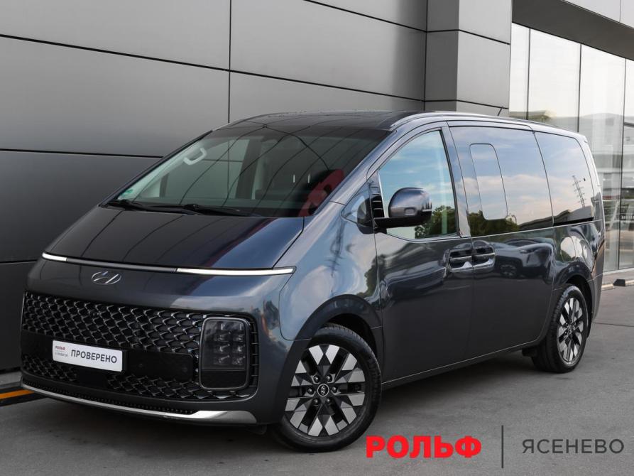 Hyundai Staria I Москва  - изображение 1