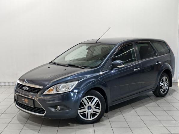Ford Focus II Рестайлинг