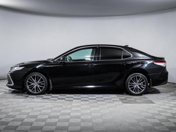 Toyota Camry VIII (XV70) Рестайлинг с пробегом 2021 года, цена 3 499 000 рублей, 69564 км, седан, Автокод Объявления