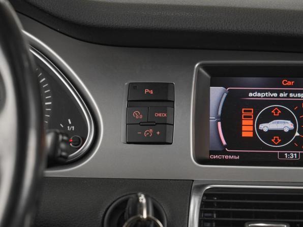 Audi Q7 I (4L) Рестайлинг с пробегом 2012 года, цена 2 250 000 рублей, 174200 км, внедорожник, Автокод Объявления