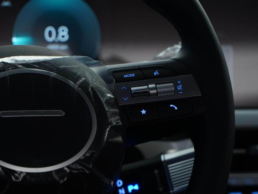 Hyundai Sonata VIII (DN8) Рестайлинг Москва  - изображение 14