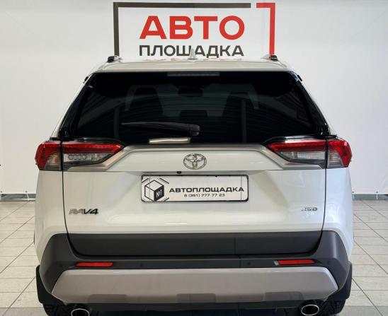 Toyota RAV4 V (XA50) с пробегом 2019 года, цена 2 990 000 рублей, 107801 км, внедорожник, Автокод Объявления
