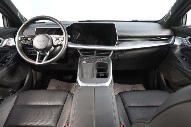 Haval F7x II с пробегом 2025 года, цена 3 199 000 рублей, 6370 км, внедорожник, Автокод Объявления