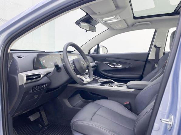 Changan UNI-T I с пробегом 2023 года, цена 2 390 000 рублей, 21000 км, внедорожник, Автокод Объявления