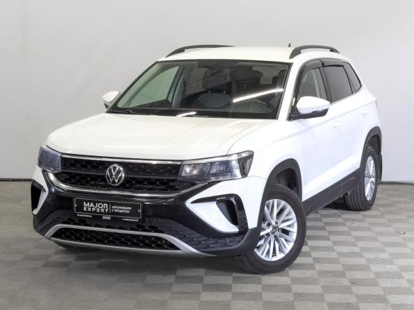 Volkswagen Taos I с пробегом 2022 года, цена 2 390 000 рублей, 95360 км, внедорожник, Автокод Объявления
