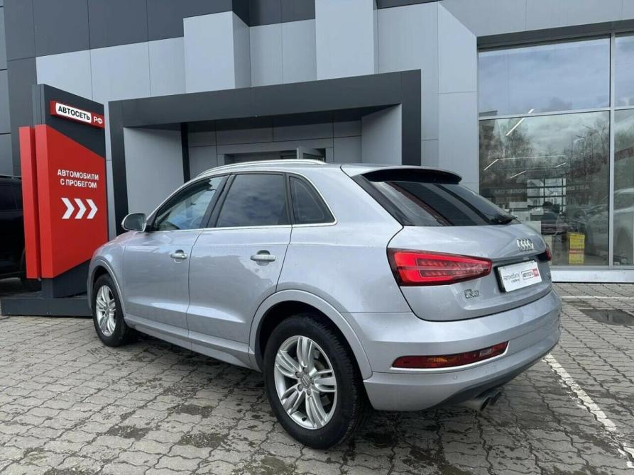 Audi Q3 I (8U) Рестайлинг Набережные Челны  - изображение 18