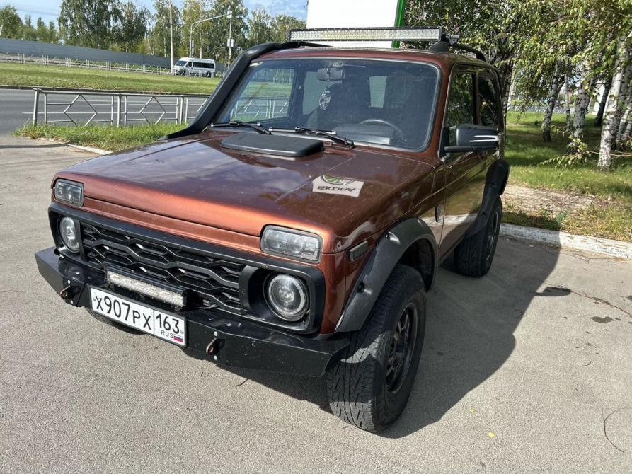 Lada (ВАЗ) 2121 (4x4) I Рестайлинг Самара  - изображение 1