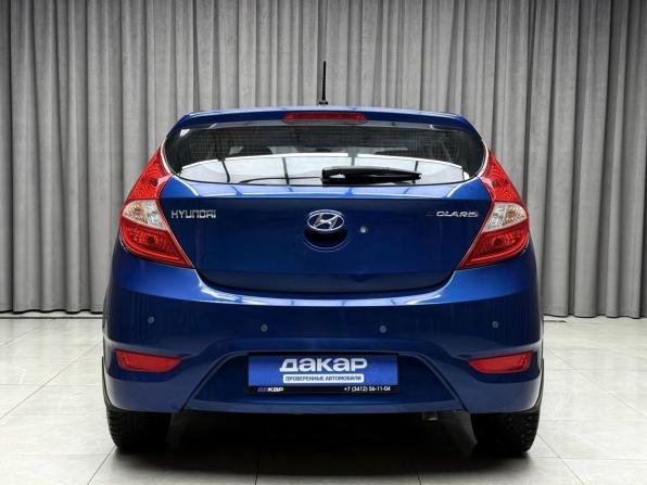 Hyundai Solaris I с пробегом 2012 года, цена 839 000 рублей, 130936 км, хэтчбек, Автокод Объявления