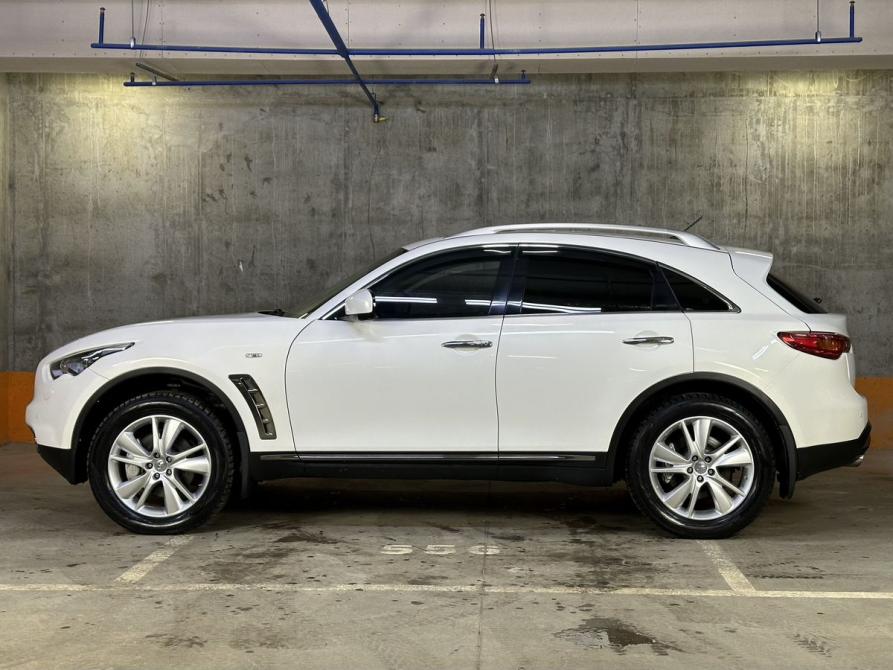 Infiniti FX II (S51) Рестайлинг Уфа  - изображение 6