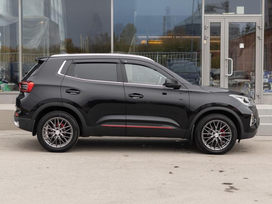 Chery Tiggo 4 Pro I Новосибирск  - изображение 4