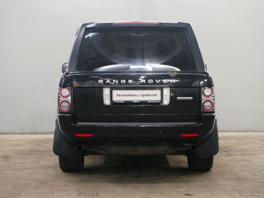Land Rover Range Rover III Рестайлинг 2 Москва  - изображение 6