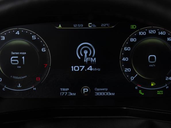 Geely Tugella I Рестайлинг с пробегом 2023 года, цена 3 198 000 рублей, 38779 км, внедорожник, Автокод Объявления