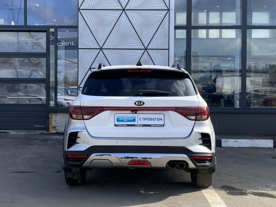 Kia Rio IV Рестайлинг Москва  - изображение 6