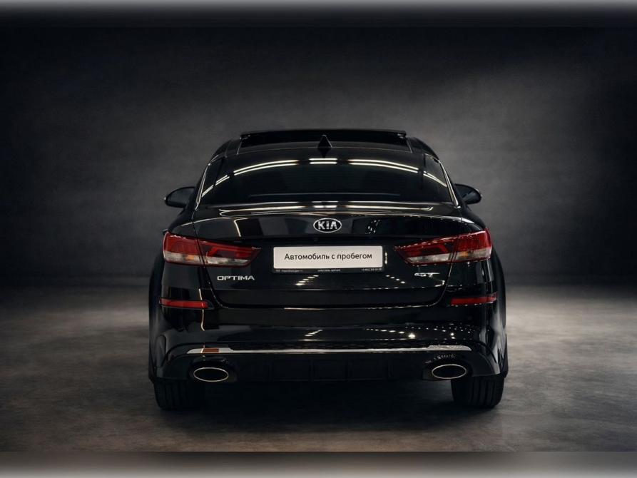 Kia Optima IV Рестайлинг Санкт-Петербург  - изображение 5