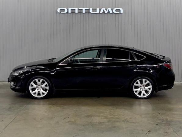Mazda 6 II (GH) с пробегом 2008 года, цена 927 000 рублей, 241000 км, лифтбек, Автокод Объявления