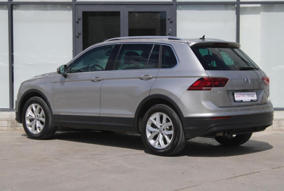 Volkswagen Tiguan II Саратов  - изображение 9