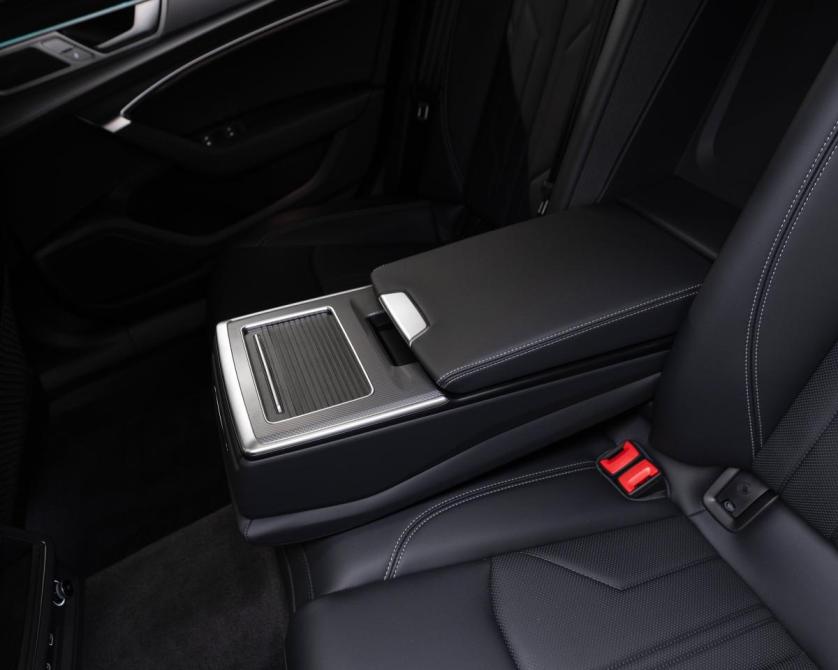 Audi A6 V (C8) Рестайлинг Москва  - изображение 13