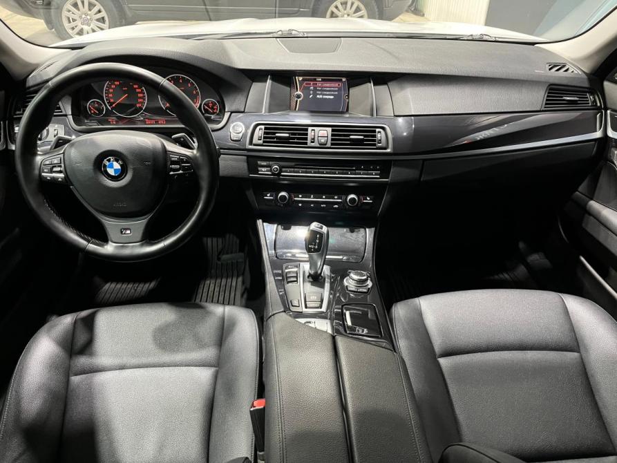BMW 5 серии VI (F10/F11/F07) Рестайлинг Пермь  - изображение 15