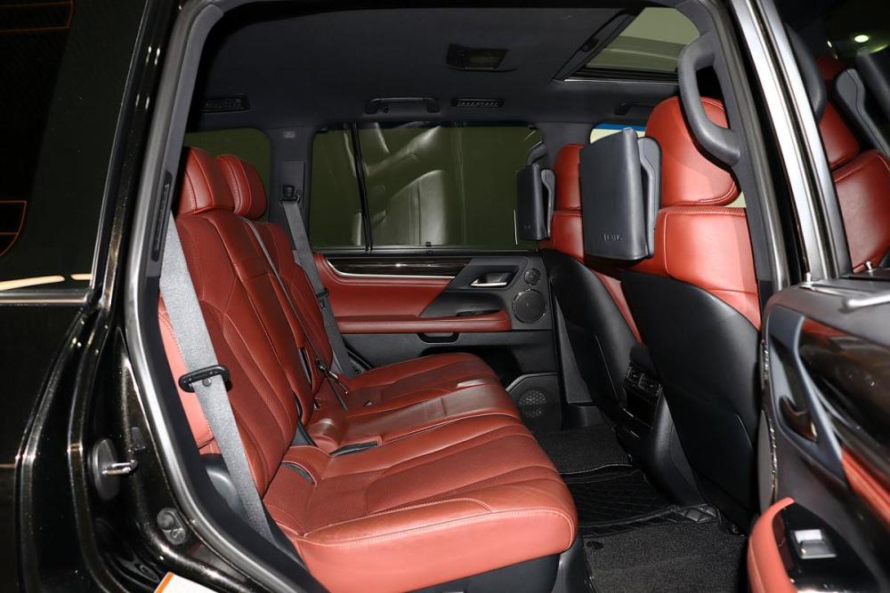 Lexus LX III Рестайлинг 2 Сургут  - изображение 29