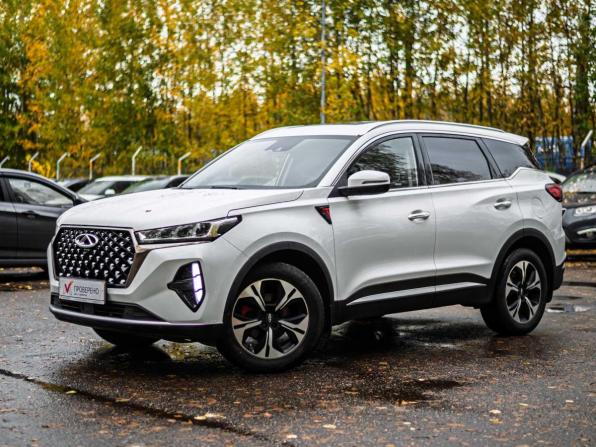 Chery Tiggo 7 Pro Max I с пробегом 2023 года, цена 1 926 100 рублей, 56716 км, внедорожник, Автокод Объявления