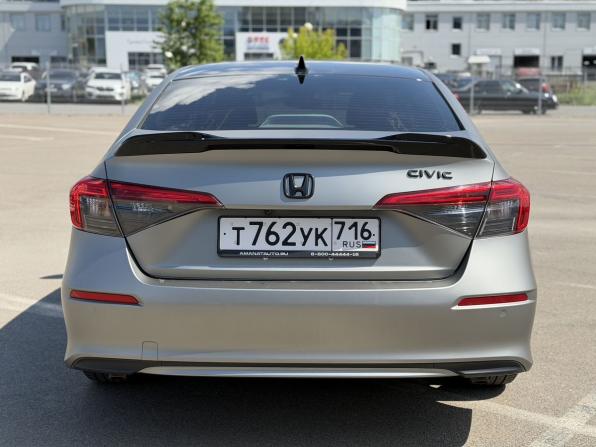 Honda Civic XI с пробегом 2021 года, цена 2 850 000 рублей, 98078 км, седан, Автокод Объявления