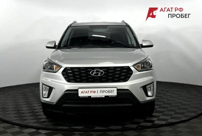 Hyundai Creta I с пробегом 2020 года, цена 1 950 000 рублей, 84283 км, внедорожник, Автокод Объявления