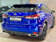 Lexus RX IV Рестайлинг Уфа  - изображение 52